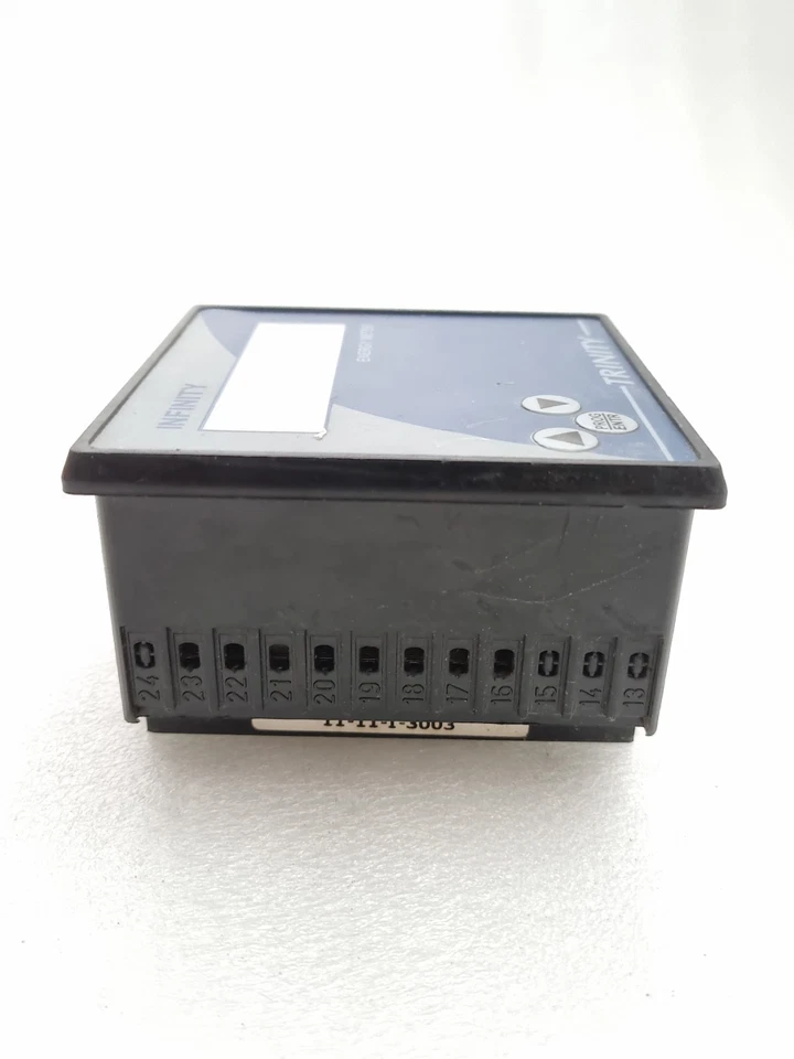 ONE PCS INFINITY TRINITY ENERGY METER (WORKING)